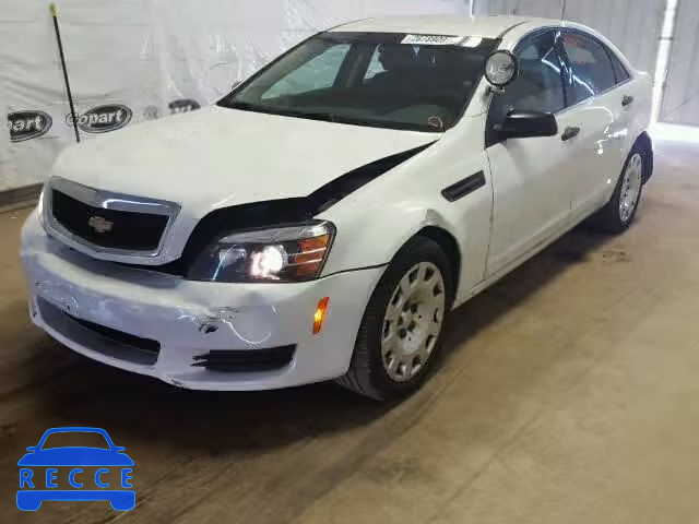 2013 CHEVROLET CAPRICE PO 6G1MK5U22DL829236 image 1
