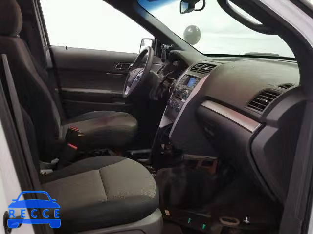 2014 FORD EXPLORER P 1FM5K8AR6EGC60070 Bild 4