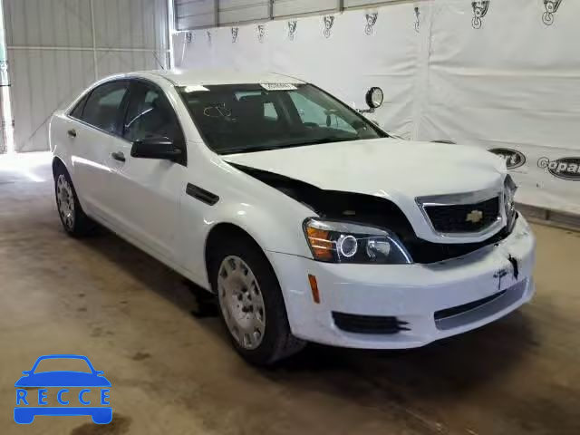 2014 CHEVROLET CAPRICE PO 6G3NS5U20EL932958 image 0