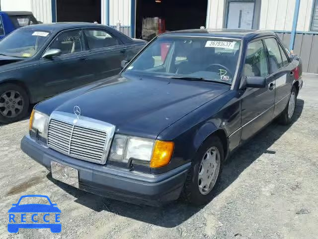 1993 MERCEDES-BENZ 400E WDBEA34E7PB967373 Bild 1