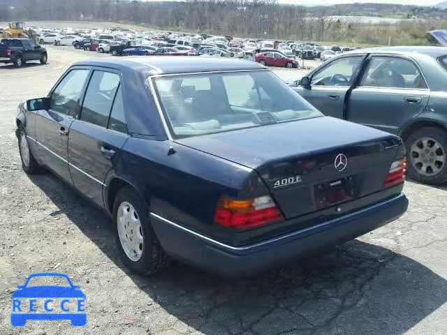 1993 MERCEDES-BENZ 400E WDBEA34E7PB967373 Bild 2