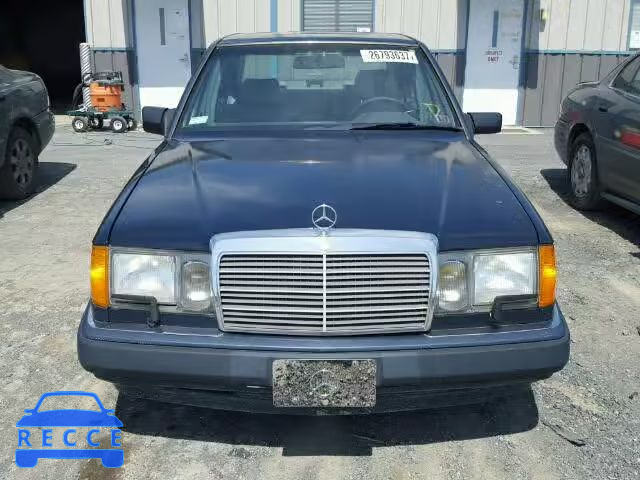 1993 MERCEDES-BENZ 400E WDBEA34E7PB967373 Bild 8