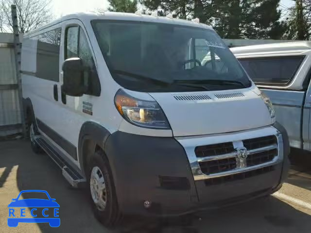 2017 RAM PROMASTER 3C6TRVAG0HE517224 image 0