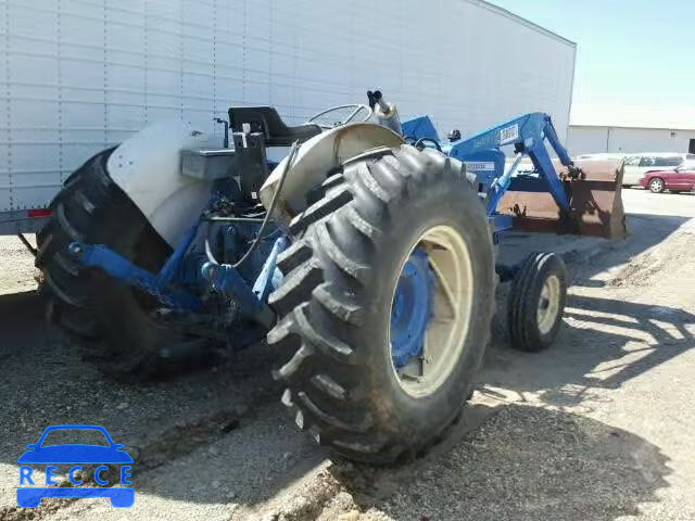 1972 FORD TRACTOR C284012 image 3