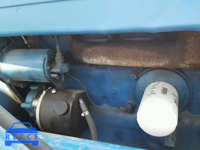 1972 FORD TRACTOR C284012 image 6