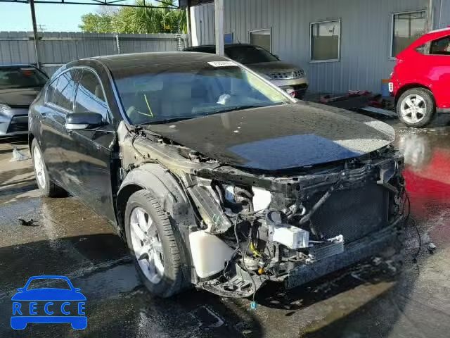 2013 ACURA TL 19UUA8F22DA001352 Bild 0