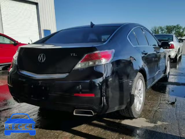 2013 ACURA TL 19UUA8F22DA001352 Bild 3