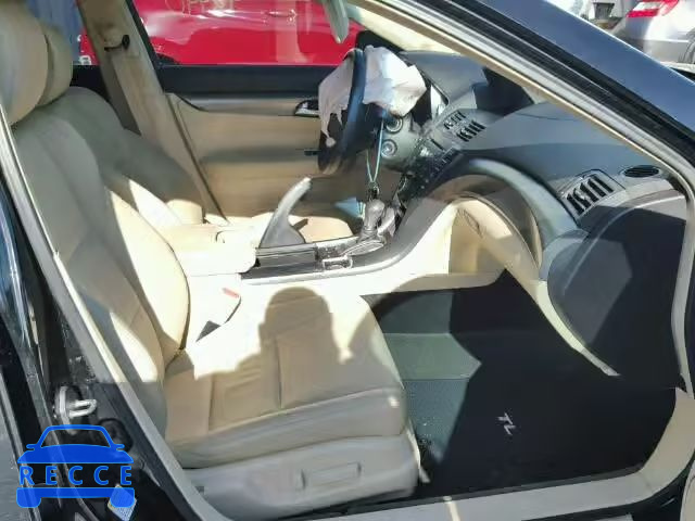 2013 ACURA TL 19UUA8F22DA001352 image 4