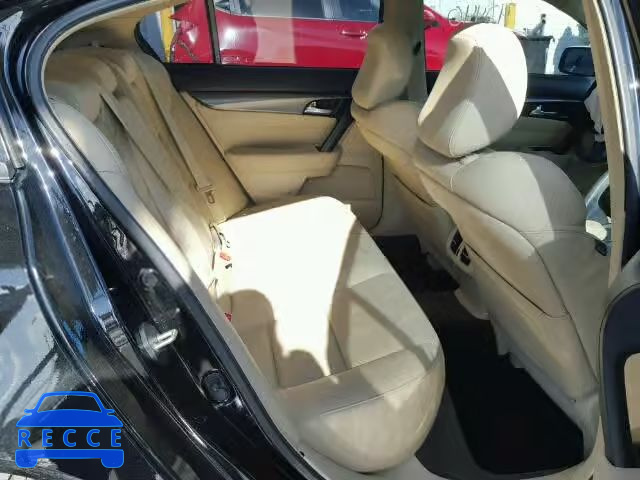 2013 ACURA TL 19UUA8F22DA001352 image 5