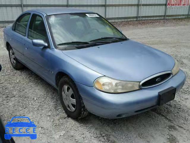 1998 FORD CONTOUR/GL 1FAFP6535WK303368 Bild 0