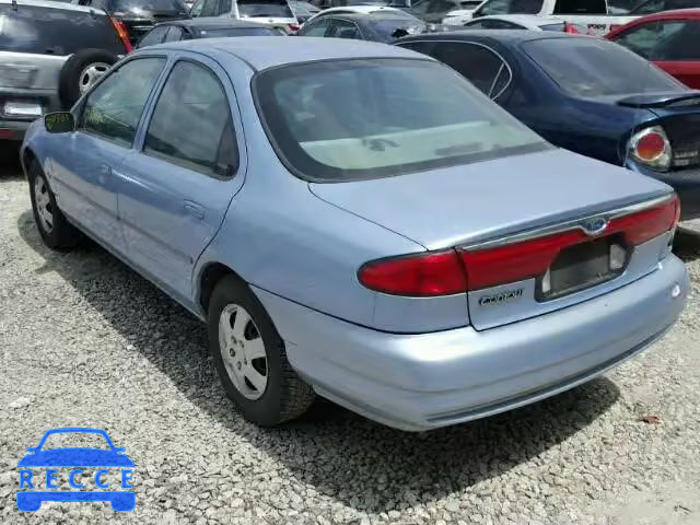 1998 FORD CONTOUR/GL 1FAFP6535WK303368 Bild 2