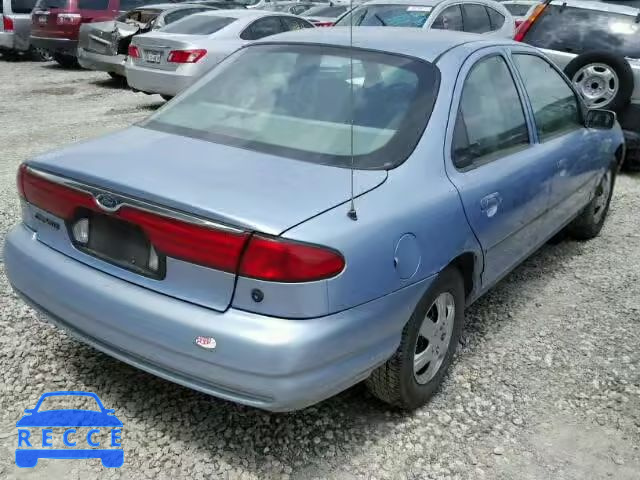 1998 FORD CONTOUR/GL 1FAFP6535WK303368 image 3