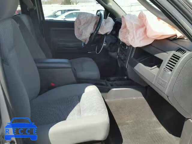 2008 DODGE DAKOTA SLT 1D7HW42K68S613186 image 4