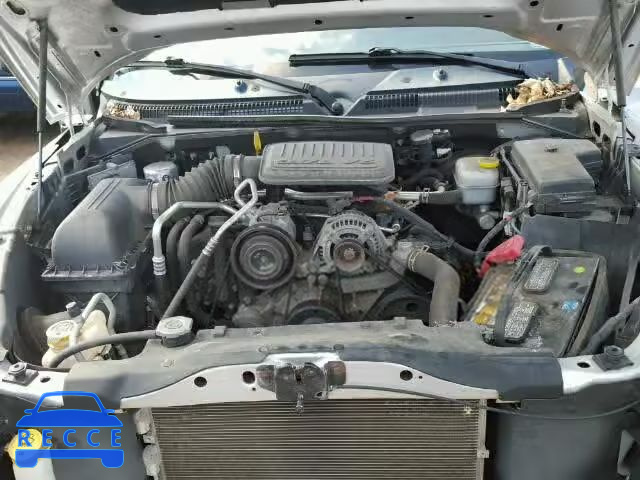 2008 DODGE DAKOTA SLT 1D7HW42K68S613186 image 6