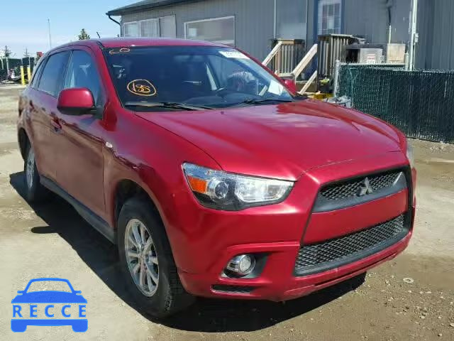 2012 MITSUBISHI RVR SE JA4AH3AU5CZ601446 зображення 0