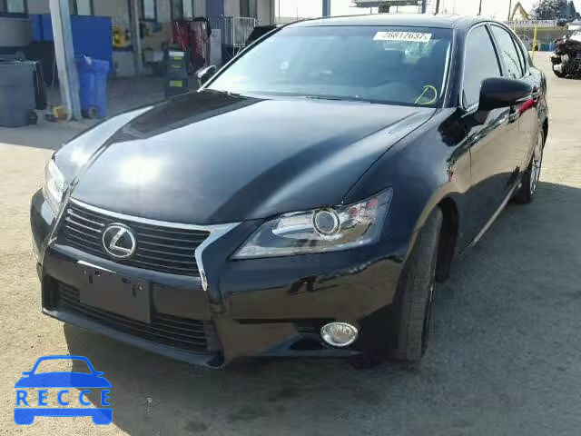 2014 LEXUS GS 350 JTHBE1BLXE5035953 зображення 1