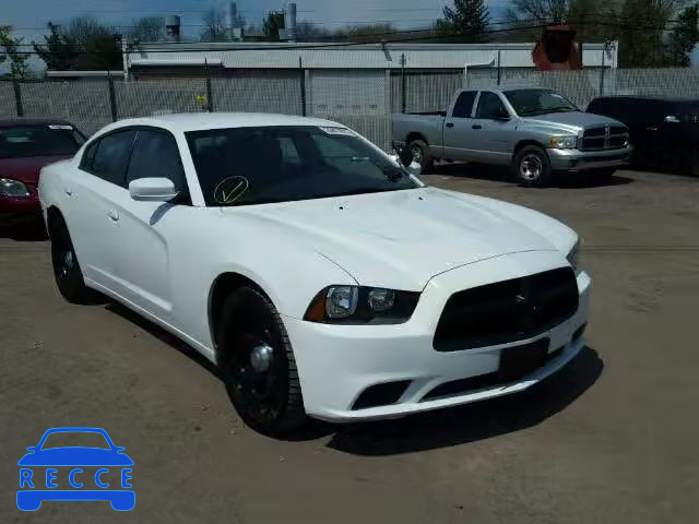 2012 DODGE CHARGER PO 2C3CDXAT7CH240279 image 0
