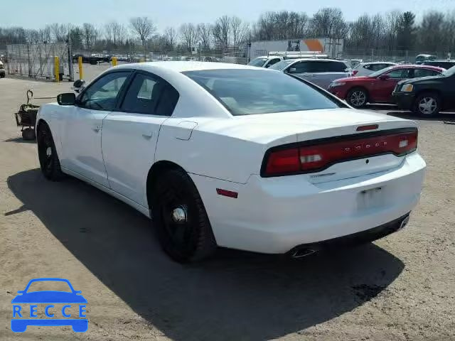 2012 DODGE CHARGER PO 2C3CDXAT7CH240279 image 2