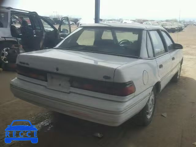 1993 FORD TEMPO GL 2FAPP36X0PB143576 зображення 3