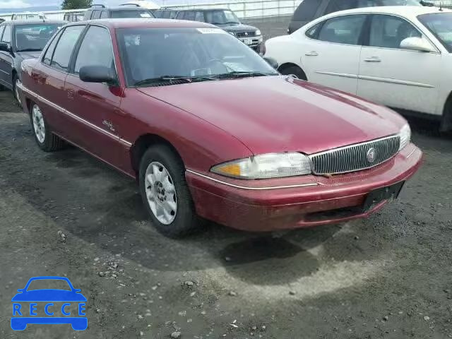 1997 BUICK SKYLARK CU 1G4NJ52M7VC423692 image 0