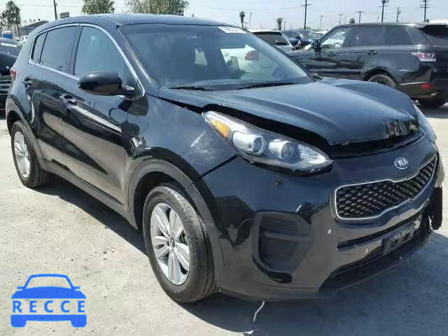 2017 KIA SPORTAGE L KNDPM3ACXH7176439 image 0