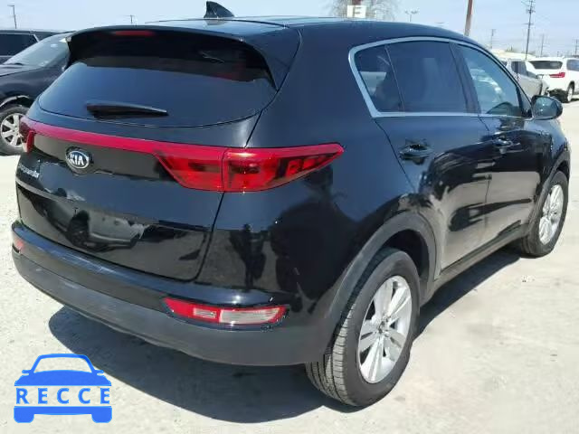 2017 KIA SPORTAGE L KNDPM3ACXH7176439 image 3