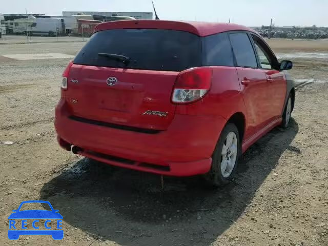 2003 TOYOTA MATRIX 2T1KR32E13C016968 Bild 3