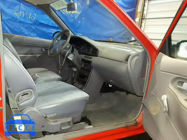 1996 FORD ASPIRE KNJLT05H1T6174886 image 4