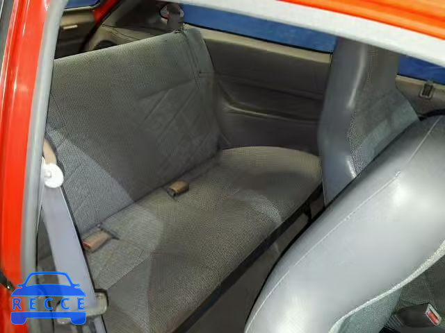 1996 FORD ASPIRE KNJLT05H1T6174886 image 5