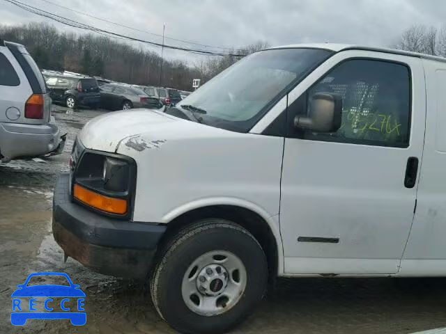 2005 GMC SAVANA G35 1GTHG35U251116748 зображення 9