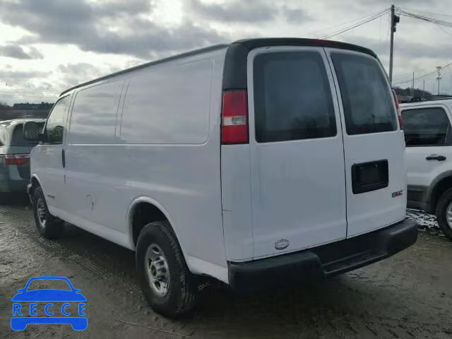 2005 GMC SAVANA G35 1GTHG35U251116748 зображення 2