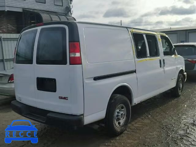 2005 GMC SAVANA G35 1GTHG35U251116748 зображення 3