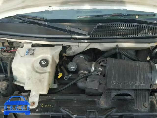 2005 GMC SAVANA G35 1GTHG35U251116748 зображення 6