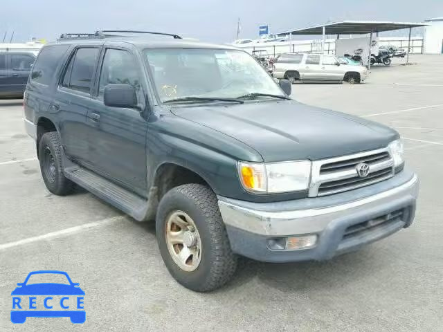 1999 TOYOTA 4RUNNER JT3GM84R0X0044976 image 0