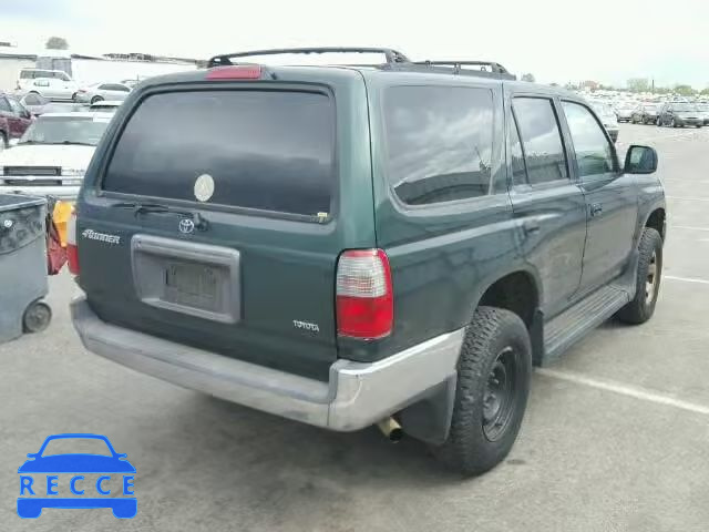 1999 TOYOTA 4RUNNER JT3GM84R0X0044976 image 3