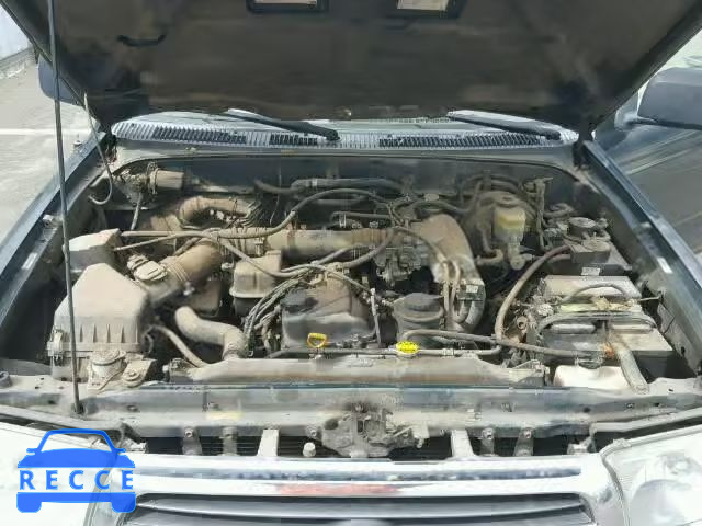 1999 TOYOTA 4RUNNER JT3GM84R0X0044976 image 6