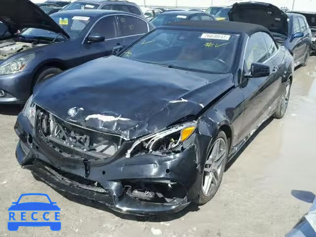 2014 MERCEDES-BENZ E550 WDDKK7DF3EF227543 image 1