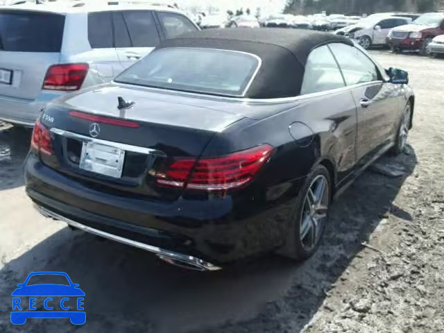 2014 MERCEDES-BENZ E550 WDDKK7DF3EF227543 image 3
