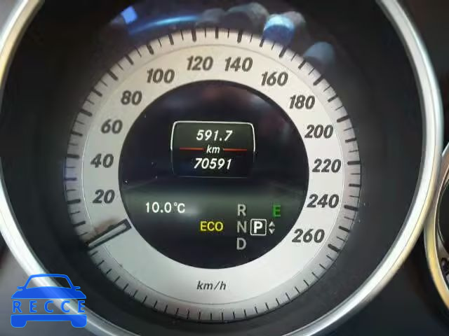 2014 MERCEDES-BENZ E550 WDDKK7DF3EF227543 image 7