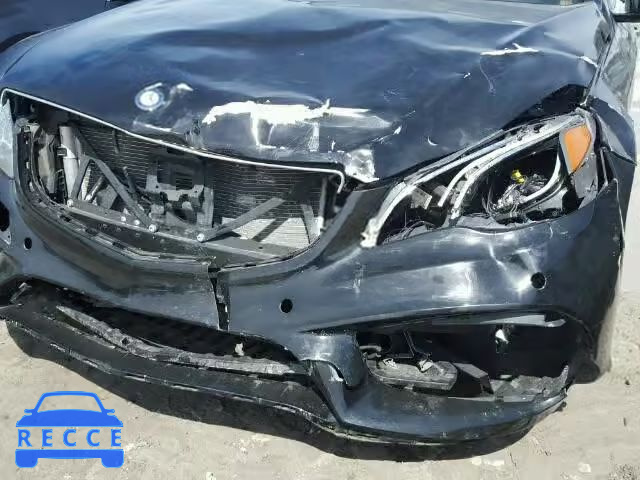 2014 MERCEDES-BENZ E550 WDDKK7DF3EF227543 image 8