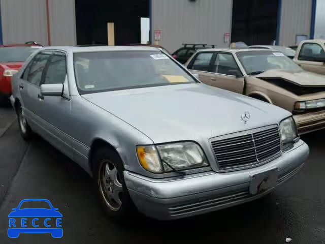 1998 MERCEDES-BENZ S420 WDBGA43GXWA398086 image 0