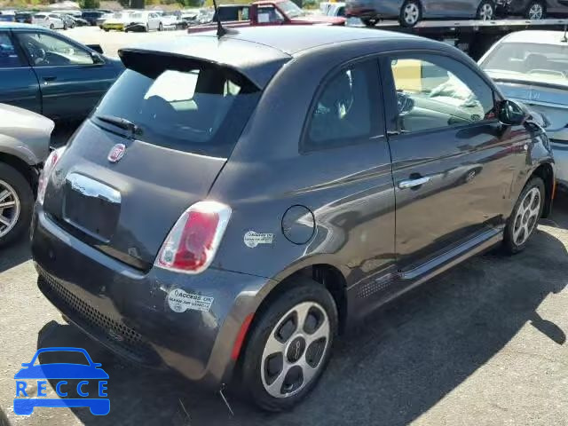 2016 FIAT 500 ELECTR 3C3CFFGE2GT122098 image 3