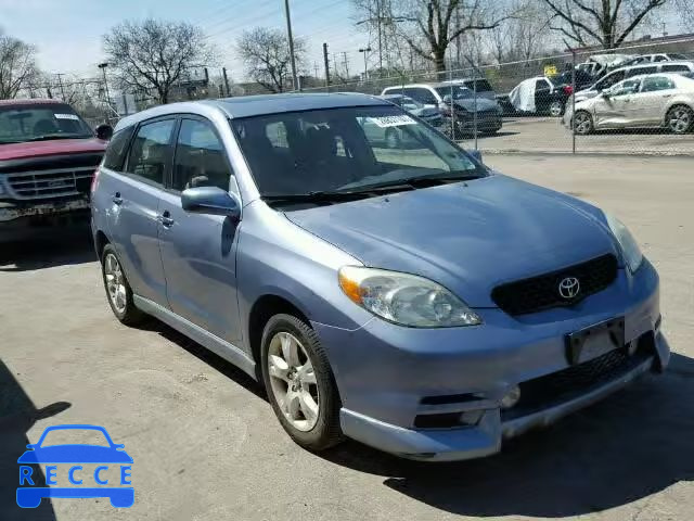 2003 TOYOTA MATRIX XR 2T1KR32E23C064656 зображення 0