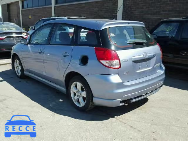 2003 TOYOTA MATRIX XR 2T1KR32E23C064656 image 2