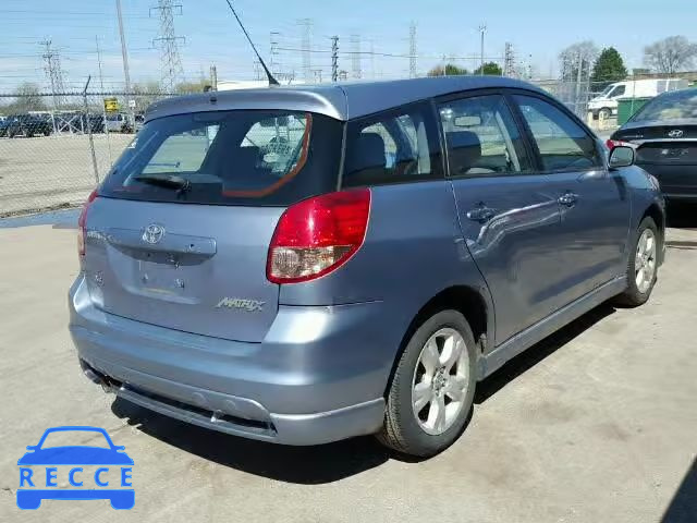 2003 TOYOTA MATRIX XR 2T1KR32E23C064656 Bild 3