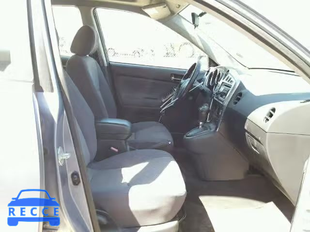 2003 TOYOTA MATRIX XR 2T1KR32E23C064656 зображення 4