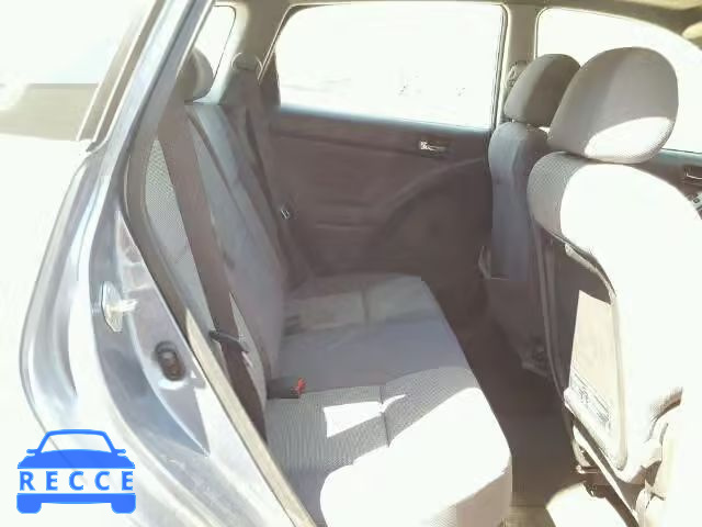 2003 TOYOTA MATRIX XR 2T1KR32E23C064656 image 5