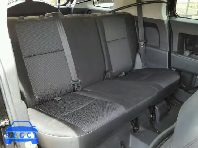 2011 TOYOTA FJ CRUISER JTEBU4BF4BK112745 image 5