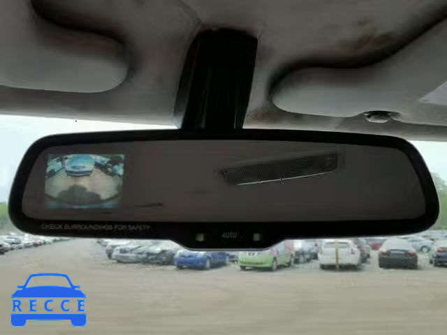 2011 TOYOTA FJ CRUISER JTEBU4BF4BK112745 image 8