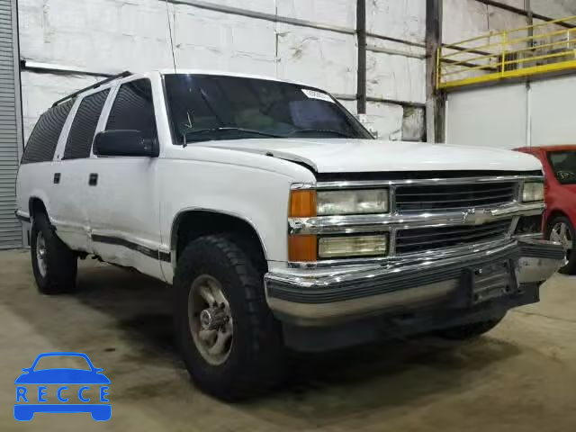 1997 CHEVROLET K1500 SUBU 1GNFK16R2VJ364963 image 0